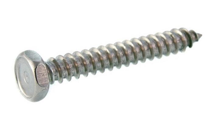 Plecháč DIN 7976C