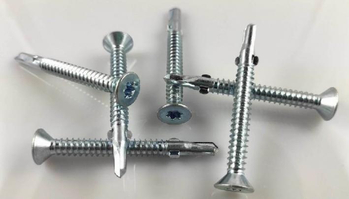 TEKS DIN 7504 Torx FLAT